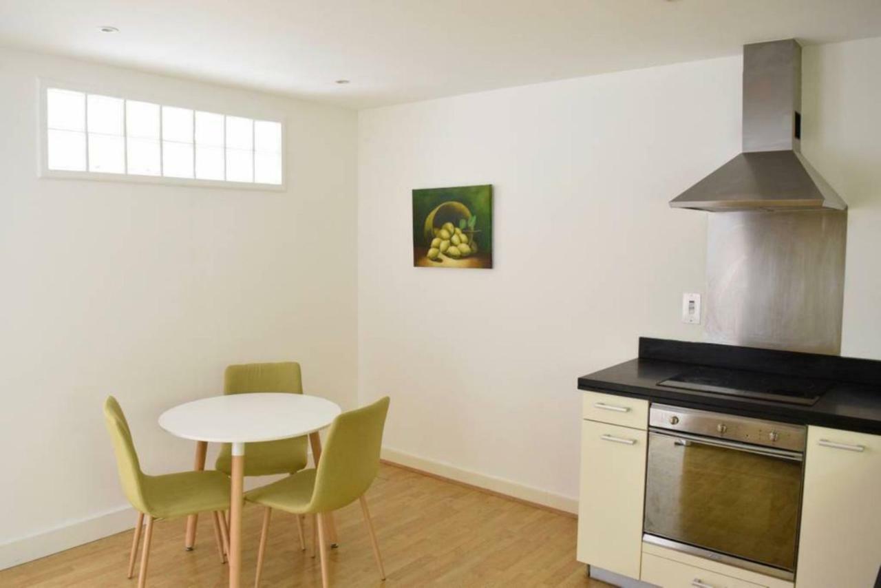 Modern 1 Bedroom Flat In Canary Wharf London Eksteriør bilde