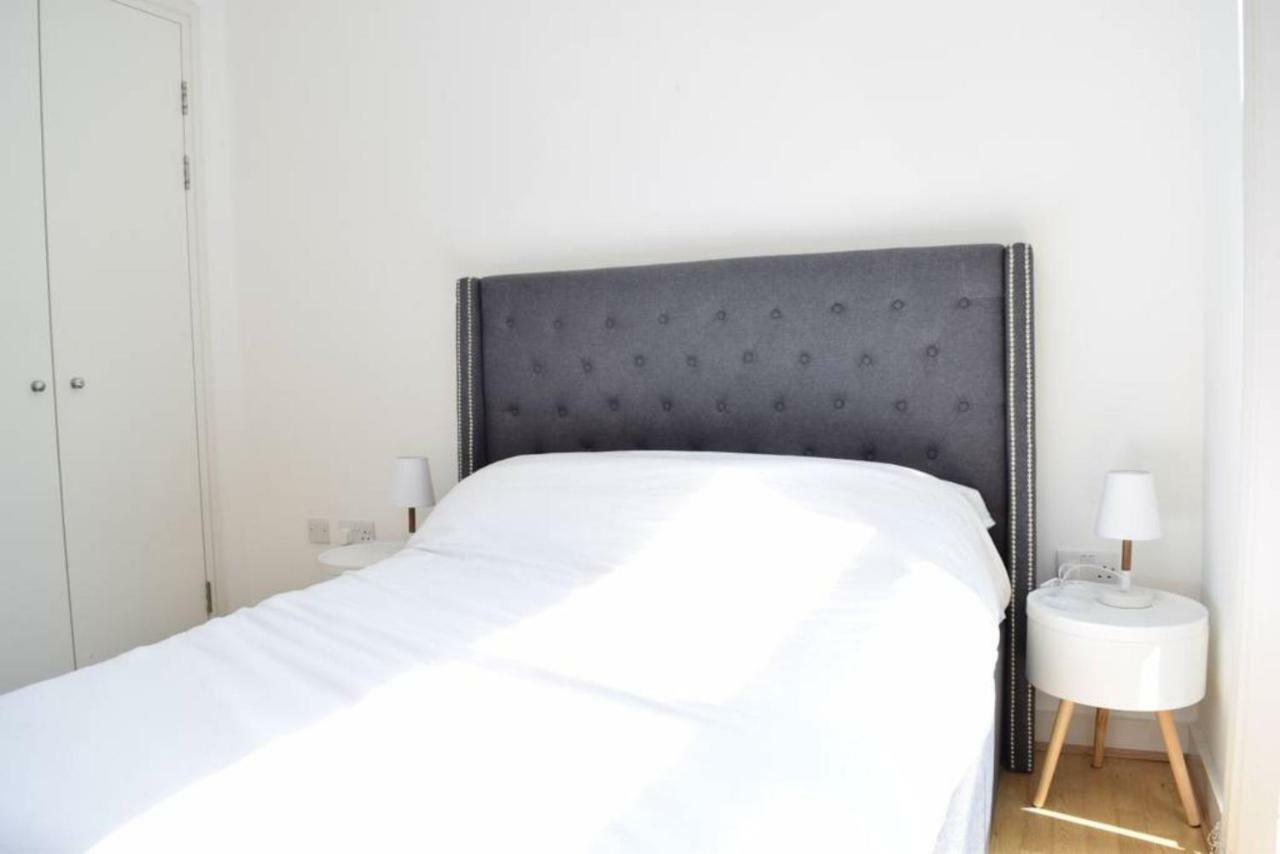 Modern 1 Bedroom Flat In Canary Wharf London Eksteriør bilde