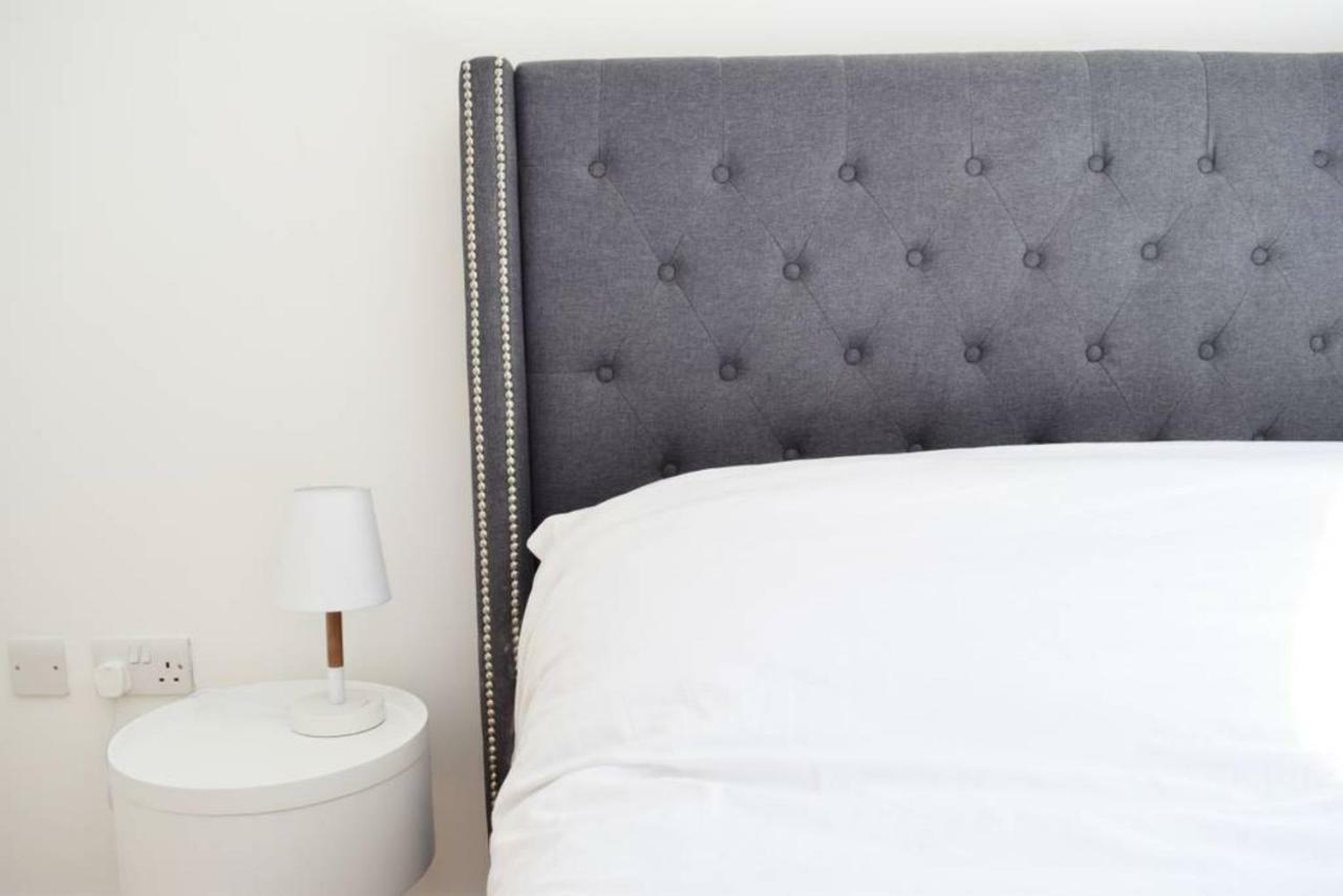 Modern 1 Bedroom Flat In Canary Wharf London Eksteriør bilde
